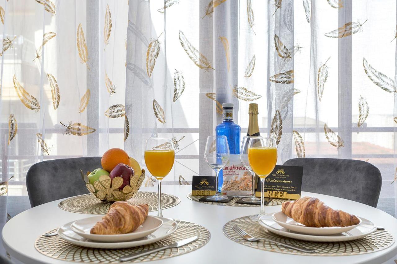 Reel Apartments- Walk To The Beach And Centre Torrevieja Exteriör bild